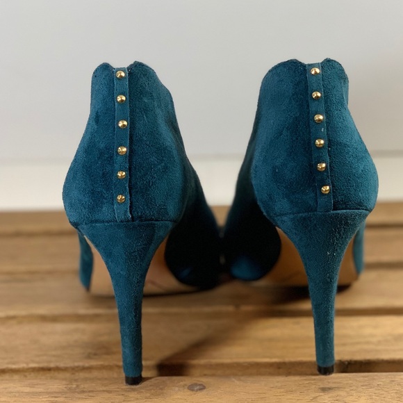 Halogen suede heels - Picture 4 of 8